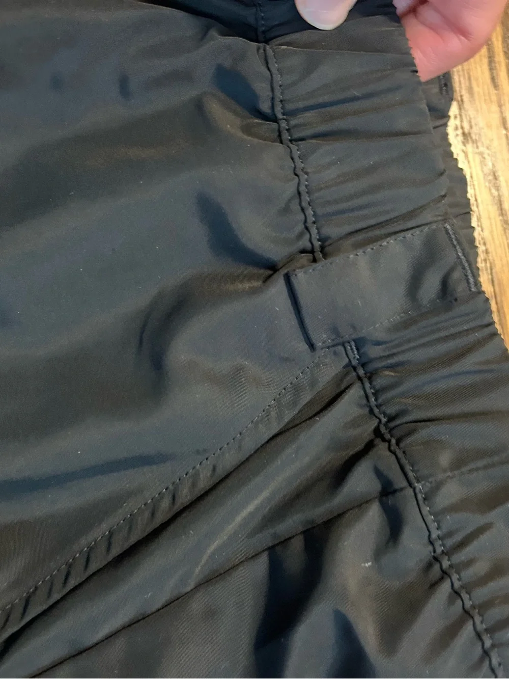 Alo Yoga women's City Cargo Pants Medium